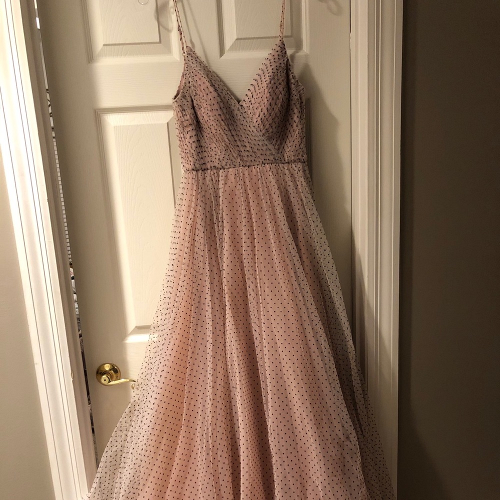 René The Label Prom Dress